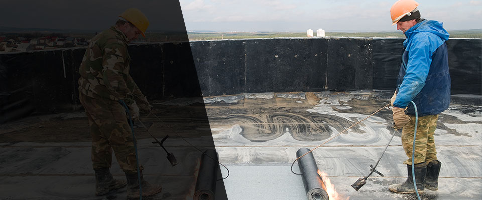 Baldwin Roofing Contractors